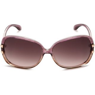 Marc By Marc Jacobs Womens Mmj 216/s Grey Beige/ Brown Gradient Oval Sunglasses