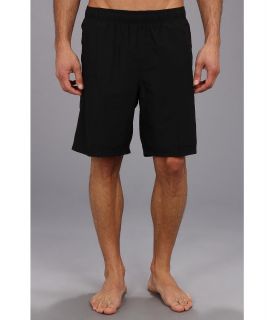 Nike Core Solid 9 Volley Short Mens Swimwear (Black)