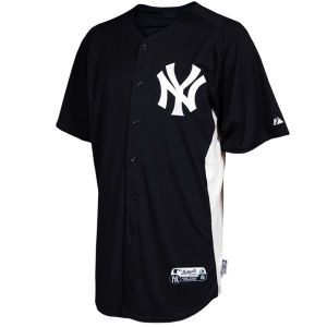 New York Yankees Majestic MLB Cool Base Batting Practice Jersey