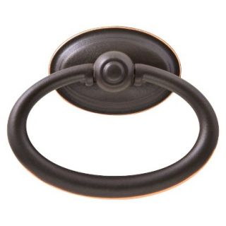 Sumner Street 4 PC Oil Rubbed Bronze Ring Pull
