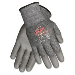 Mcr Safety Ninja Force Medium Grey Polyurethane Gloves