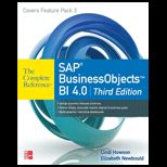 Sap Business Objects Bi 4.0