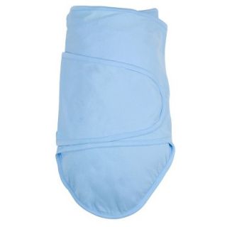 Baby Swaddling Blanket Blue