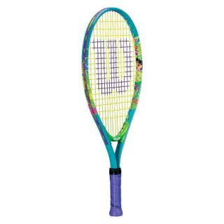 Wilson Dora Junior Tennis Racquet without Cover   Purple (21)