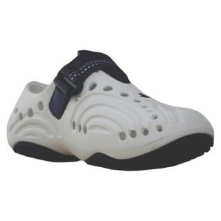Boys USA Dawgs Premium Spirit Shoes   White/Navy 2