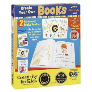 Creativity for Kids Create Your Own Books