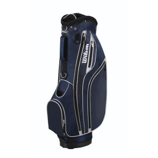 Wilson Lite Blue Cart Golf Bag