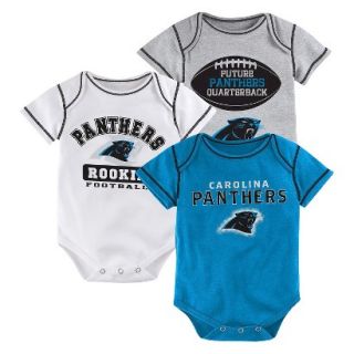 NFL Boys 3 Pack Panthers 0 3 M