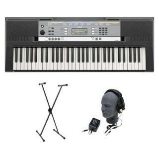 Yamaha YPT 240 Electric Keyboard Premium Pack