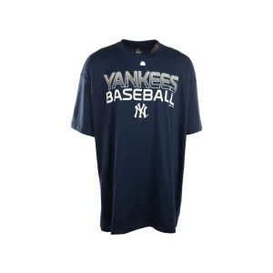 New York Yankees Profile MLB Game Winning Run T Shirt 3x 4x