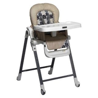 ECOM Gusto Highchair   Ecru (Cream)