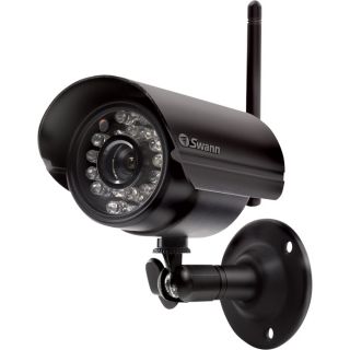 Swann Communications Digital Wireless Security Camera, Model SW322 YDX
