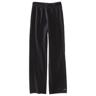 C9 by Champion Womens Everyday Active Semi Fit Pant   Black L Long
