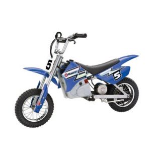 Razor Dirt Rocket MX 350 Electric Motorbike   Blue