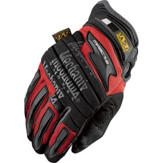 Mechanix Wear M Pact 2 Gloves   Red, 2XL, Model MP2 02 012