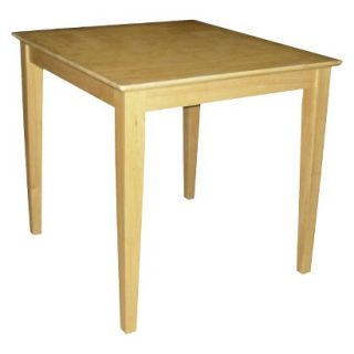 Dining Table Ecom Dining Table Buff Beige