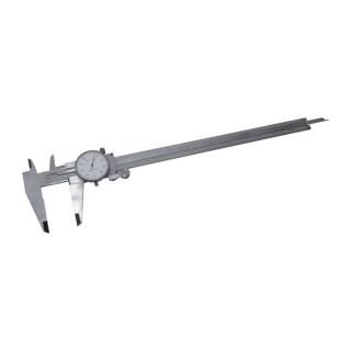  12 Inch Stainless Steel Dial Caliper