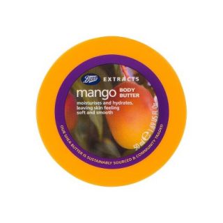 Extracts Body Butter   Mango (1.69 oz)