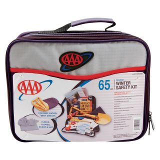 AAA Winter Safety Kit   65 Pcs., Model 4290AAA