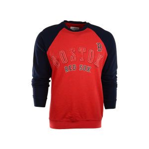 Boston Red Sox GIII MLB French Terry Long Sleeve T Shirt
