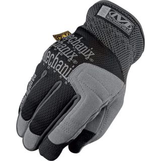 Mechanix Wear Padded Palm Gloves   Black, Medium, Model H25 05 009