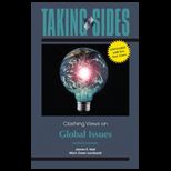 Taking Sides Global Issues, Expanded