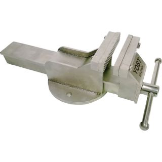 Stainless Steel Bench Vise