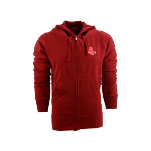 Boston Red Sox Antigua MLB Full Zip Applique Hoodie