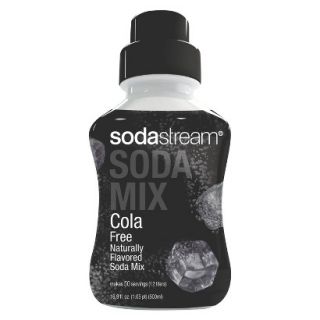 SodaStream Cola Free Soda Mix