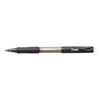 Pentel Twist Erase Express Mechanical Pencil, 0.5 mm   Black Barrel
