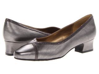 Soft Style Lanie Womens 1 2 inch heel Shoes (Pewter)