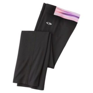 C9 by Champion Girls Performance Yoga Pant   Black XS