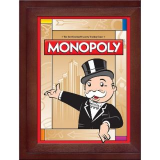 Library Monopoly Vintage Book Game