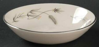 Taylor, Smith & T (TS&T) Silver Wheat Fruit/Dessert (Sauce) Bowl, Fine China Din