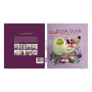 Beaba Kid Cookbook