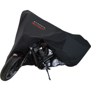 Classic Deluxe Motorcycle Cover   Large, Up to 102 Inch L x 46 Inch W x 62 Inch