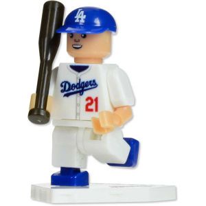 Los Angeles Dodgers Zack Greinke OYO Figure Generation 3