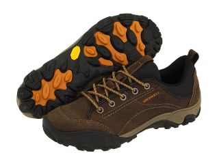 Merrell Sight Mens Lace up casual Shoes (Brown)