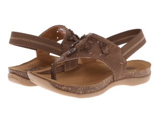 Kalso Earth Chant Womens Shoes (Brown)