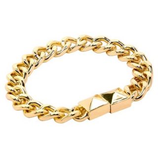 Chain Bracelet   Gold