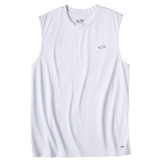 C9 BY CHAMPION TRUE WHITE Mens Activewear Muscle   S