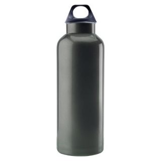 AKTive Lifestyle Hydration Bottle   Pewter Grey (34 oz)