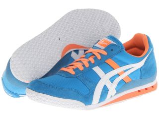 Onitsuka Tiger by Asics Ultimate 81 Womens Classic Shoes (Blue)