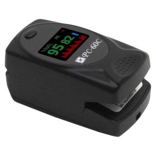 Quest Sport Pulse Oximeter with Perfusion Index Indicator And True Color OLED