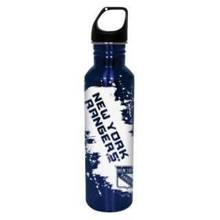 NHL New York Rangers Water Bottle   Blue (26 oz.)