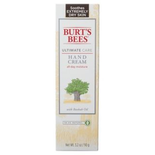 Burts Bees Ultimate Hand Cream   3.2 oz