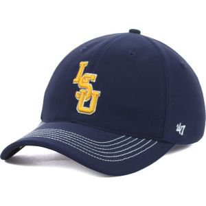 LSU Tigers 47 Brand NCAA Gametime Closer Cap
