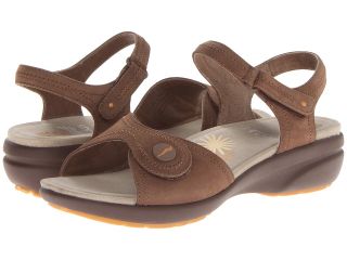 Dansko Iris Womens Sandals (Brown)