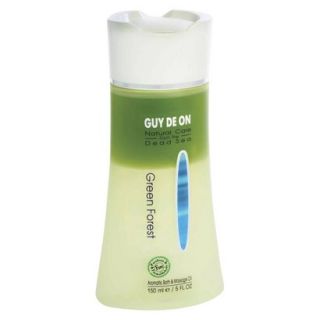 Guy De On Bath & Massage Oil   Green Forest (5 fl oz)