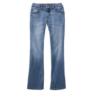 Cherokee Girls Slim/Plus Jeans   Air Blue 12 Slim